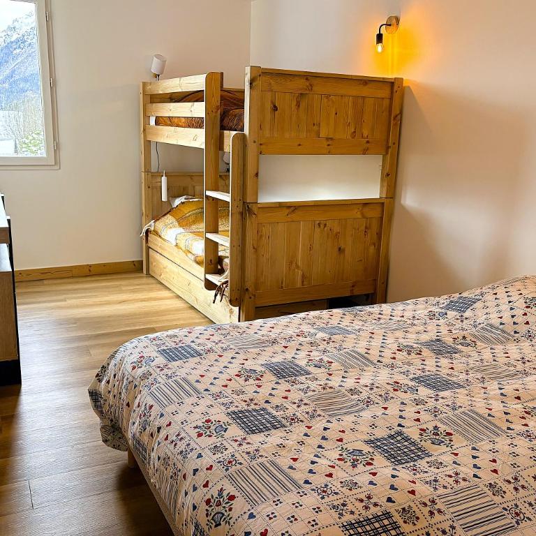 VAUJANY LOCATIONS - Refuge d'Anny - Appartement 3 Chambres - 11