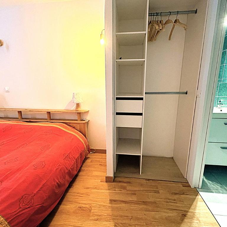 VAUJANY LOCATIONS - Refuge d'Anny - Appartement 3 Chambres - 12