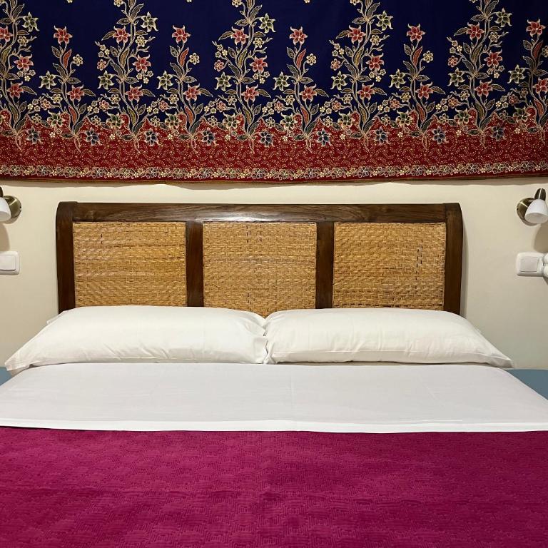 La Escondida Ronda, B&B - Habitación Doble con baño privado (sin vistas) - 6