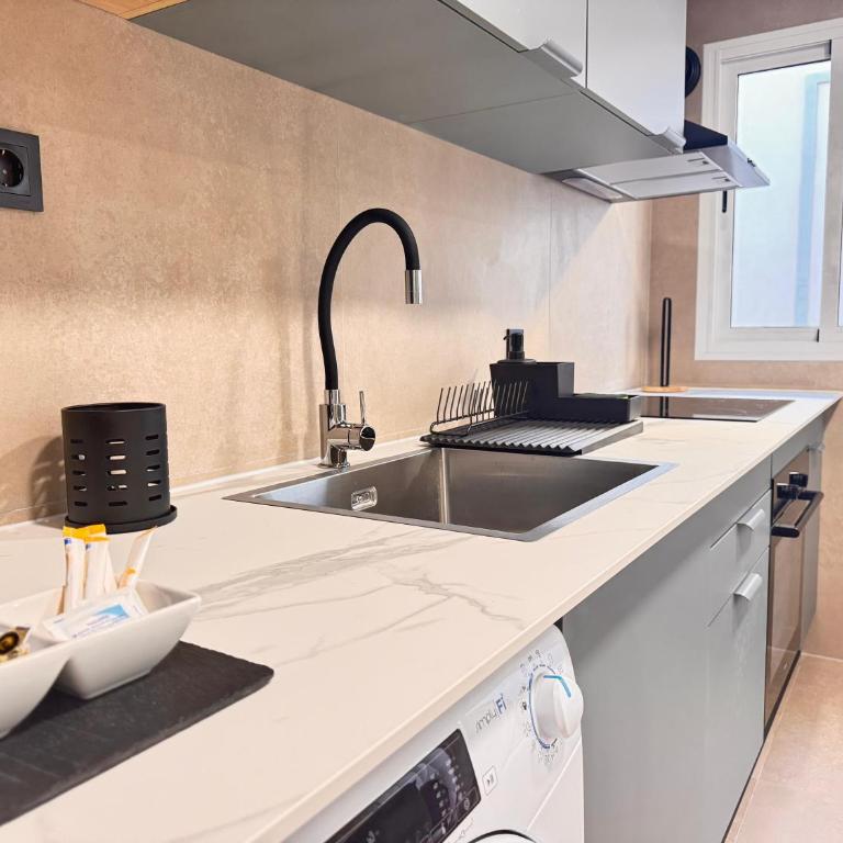 cultura y playa - Apartamento de 2 dormitorios - 21