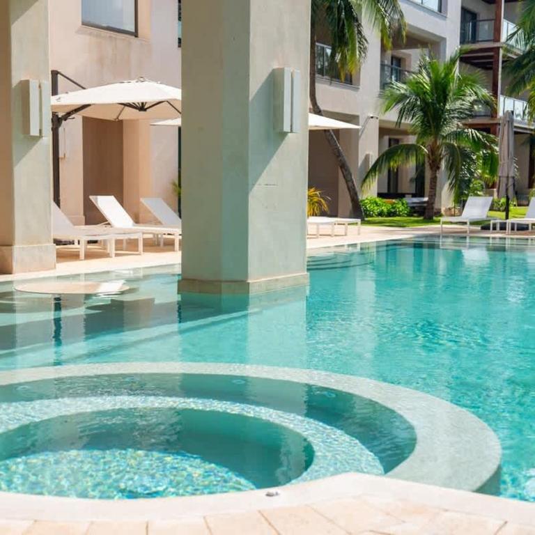 Beachfront Family Retreat - Peace & Comfort - Apartment - 1