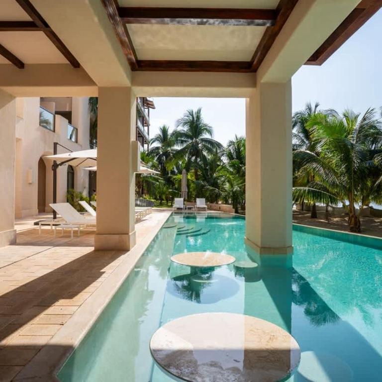 Beachfront Family Retreat - Peace & Comfort - Apartment - 38