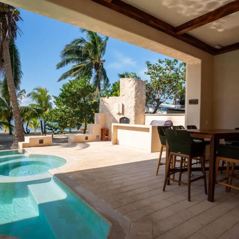 Beachfront Family Retreat - Peace & Comfort - Apartment - 40