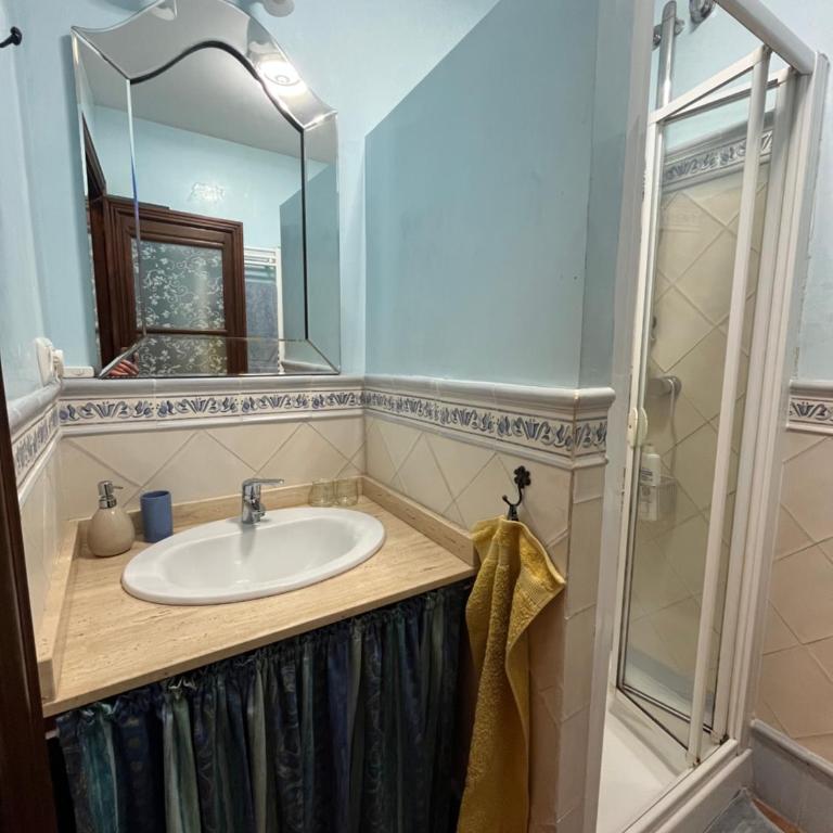 La Escondida Ronda, B&B - Habitación Doble con baño privado (sin vistas) - 8
