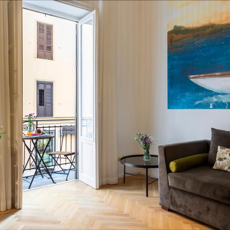 Dimora Ai Leoni, Suite & Apartments - Appartamento Deluxe con 1 Camera da Letto - 11