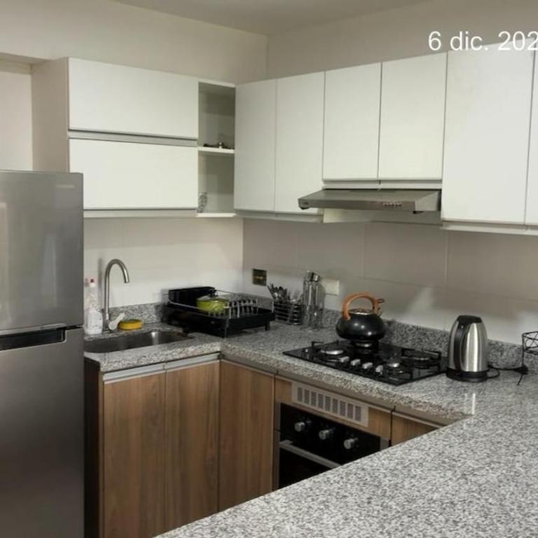 Cozy apartment overlooking Parque de las Aguas - One-Bedroom Apartment - 5