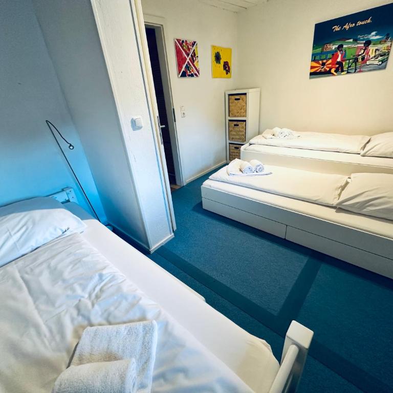 Apartment BERGfamilie - gemütlich ausgestattet, ruhig und familienfreundlich - Apartment mit 2 Schlafzimmern - 7