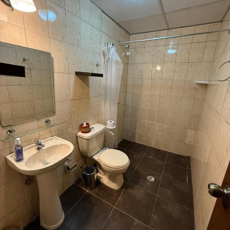 La Casona de Palacio Viejo - Habitación con cama grande - 3