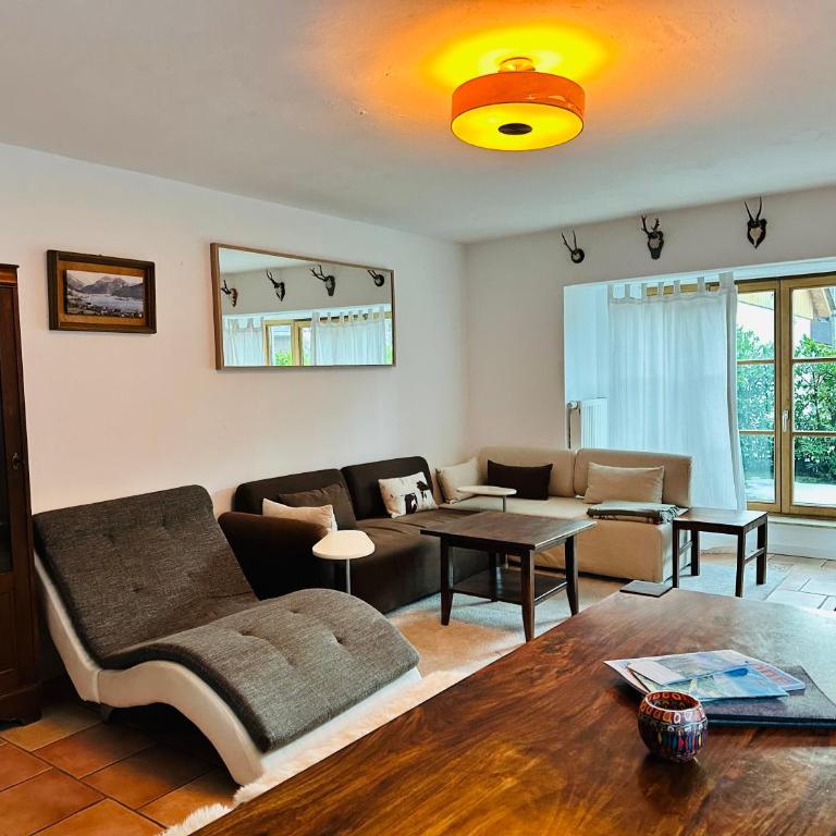 Apartment BERGfamilie - gemütlich ausgestattet, ruhig und familienfreundlich - Apartment mit 2 Schlafzimmern - 1