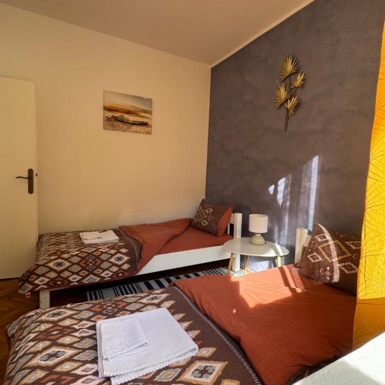 Red House Apartment - Two-Bedroom Apartment - 20