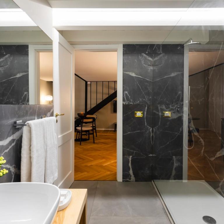 Dimora Ai Leoni, Suite & Apartments - Appartamento Deluxe con 1 Camera da Letto - 17