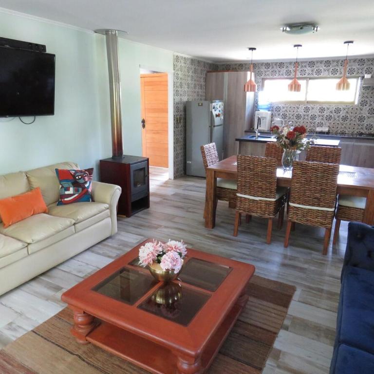Cabaña Boutique San Rafael - Two-Bedroom House - 1