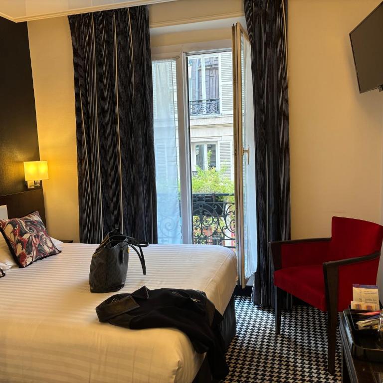 Hotel Best Western Anjou Lafayette - Chambre Double Standard - 7