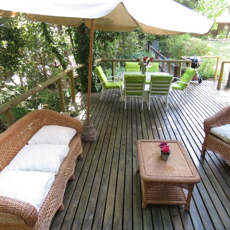 Cabaña Boutique San Rafael - Two-Bedroom House - 9