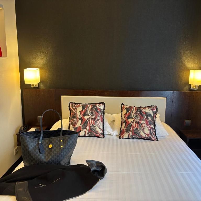 Hotel Best Western Anjou Lafayette - Chambre Double Standard - 8