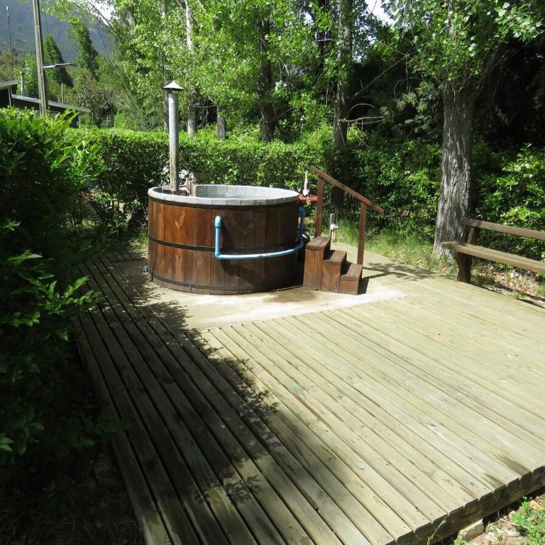 Cabaña Boutique San Rafael - Two-Bedroom House - 11