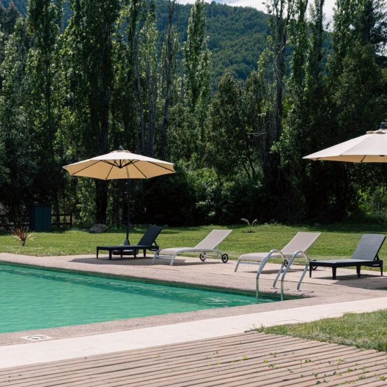 Cabaña Boutique San Rafael - Two-Bedroom House - 14