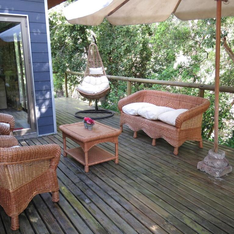 Cabaña Boutique San Rafael - Two-Bedroom House - 18