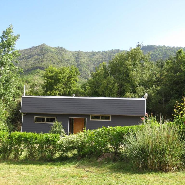 Cabaña Boutique San Rafael - Two-Bedroom House - 21