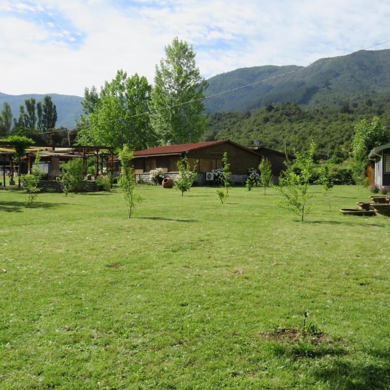 Cabaña Boutique San Rafael - Two-Bedroom House - 23