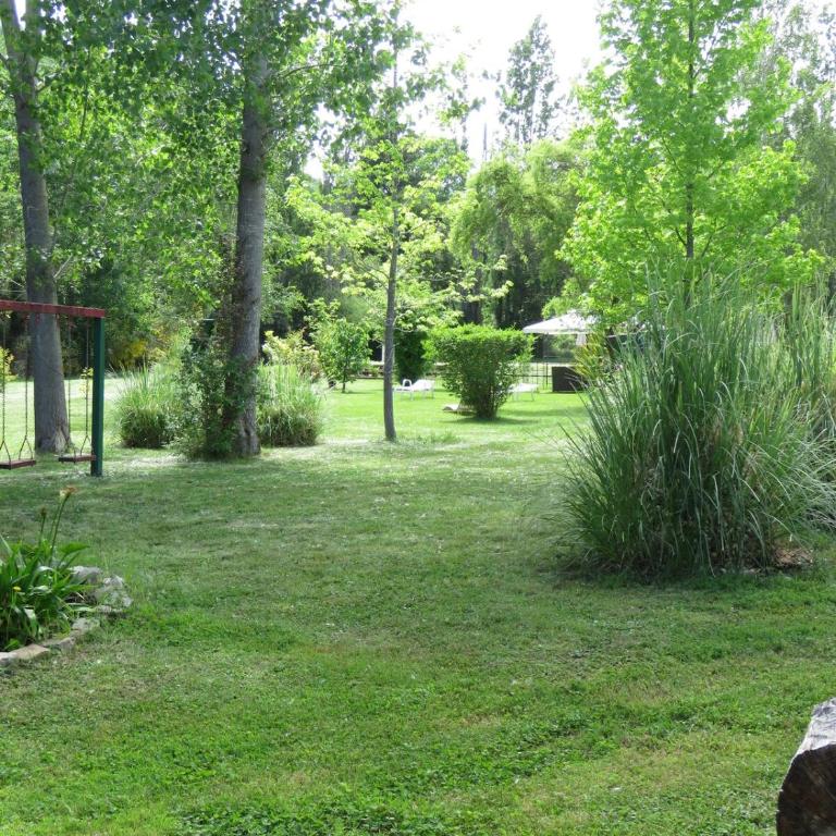 Cabaña Boutique San Rafael - Two-Bedroom House - 27