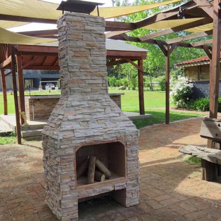 Cabaña Boutique San Rafael - Two-Bedroom House - 29