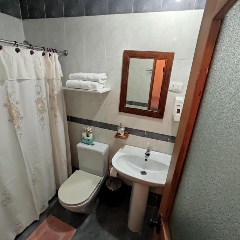 Hotel HALLEY - Vicuña, Valle de Elqui - Budget Triple Room - 7