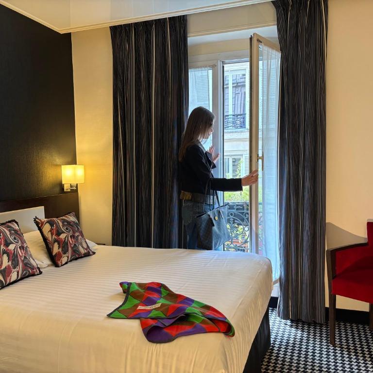 Hotel Best Western Anjou Lafayette - Chambre Double Standard - 4