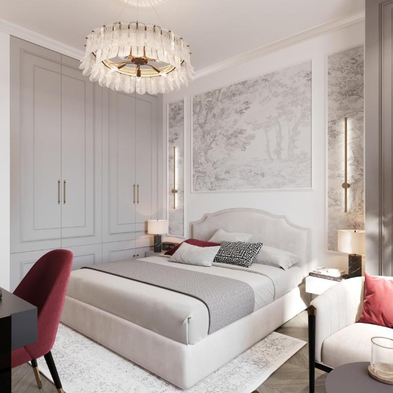 White Gallo Residences - Suite - 1