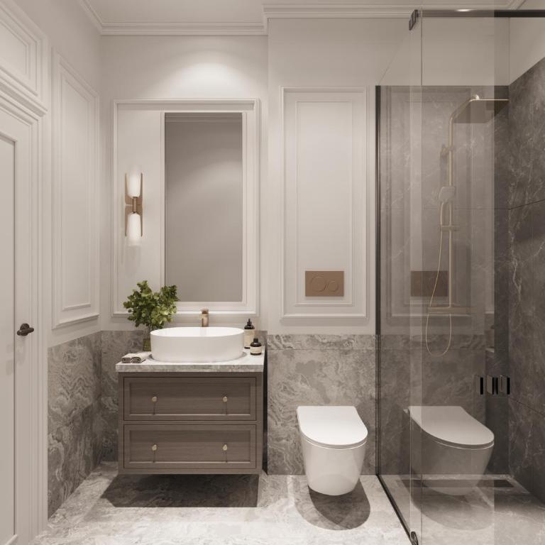 White Gallo Residences - Double Room - 1
