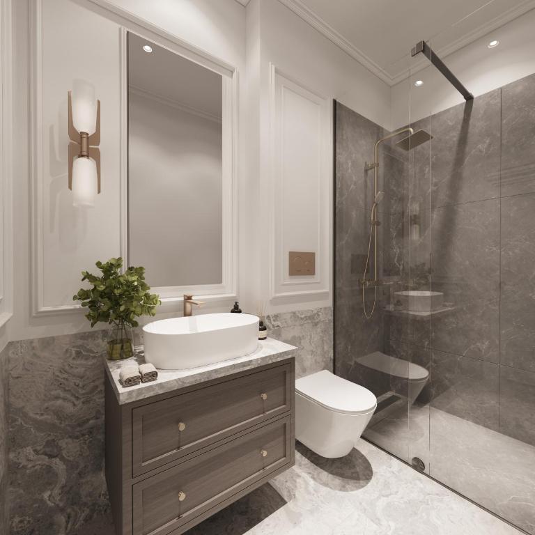 White Gallo Residences - Double Room - 3