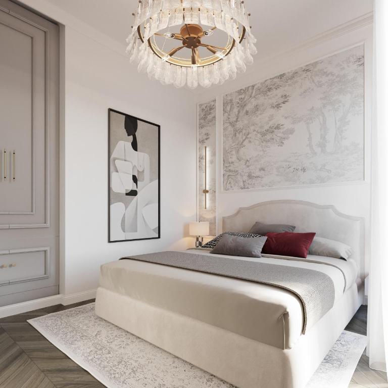 White Gallo Residences - Deluxe One-Bedroom Apartment - 3
