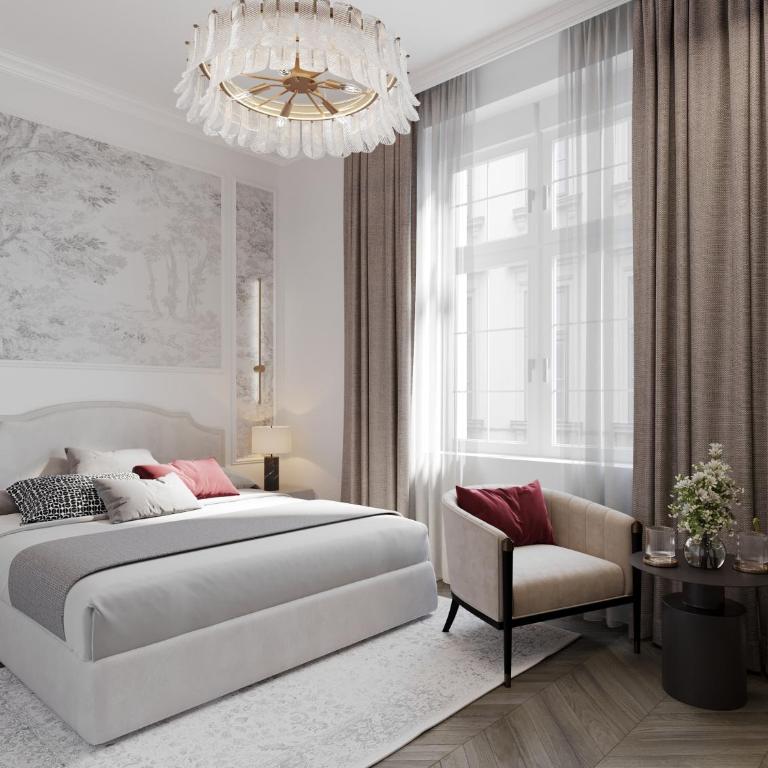 White Gallo Residences - Double Room - 4