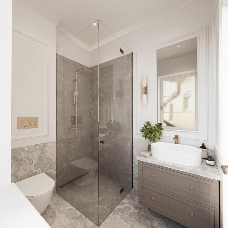 White Gallo Residences - Suite - 3
