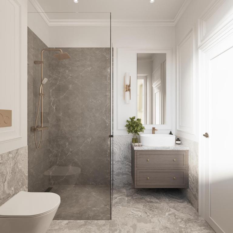 White Gallo Residences - Suite - 4
