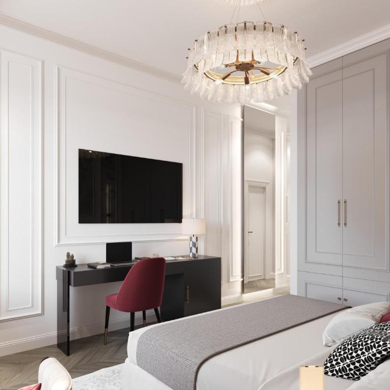 White Gallo Residences - Suite - 5