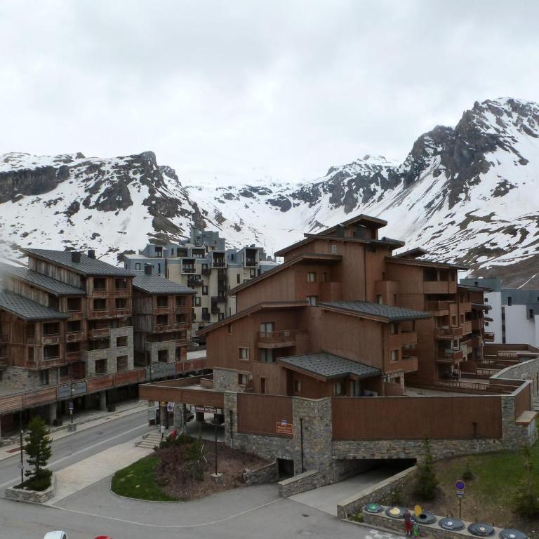 Studio rénové tout confort près des pistes avec balcon à Tignes - FR-1-502-526 - Monolocale - 9