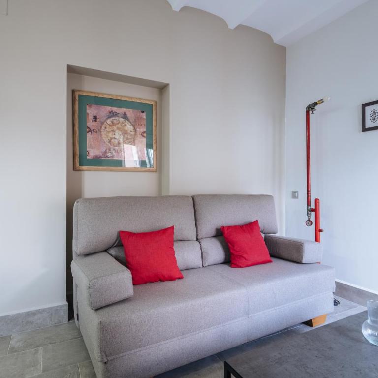 Apartamentos Trinidad - One-Bedroom Apartment with Balcony - 16