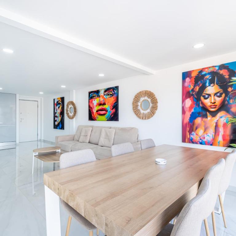 Halcon Deluxe 17-C Apartment Levante Beach - Apartment with Sea View - 13