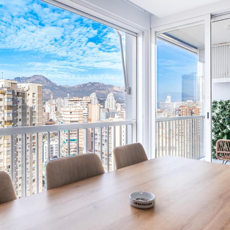 Halcon Deluxe 17-C Apartment Levante Beach - Apartment with Sea View - 4