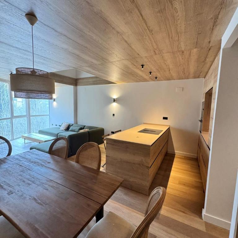 EUROPA Dúplex reformado en verano25 - Apartamento de 3 dormitorios - 6