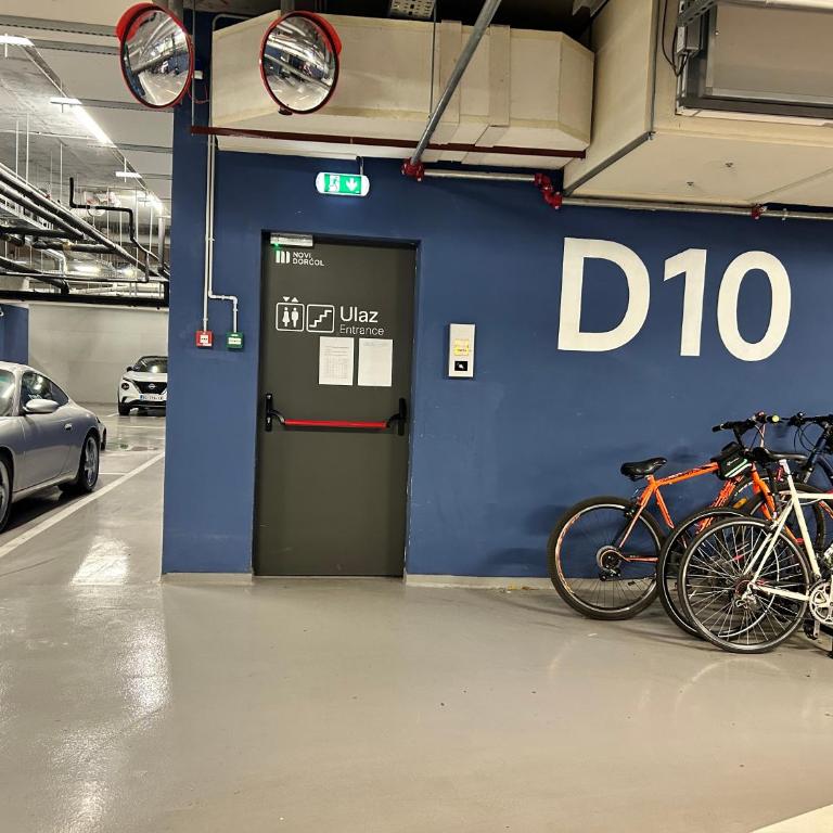 Nicola's Apartment - Apartman sa 1 Spavaćom Sobom - 5