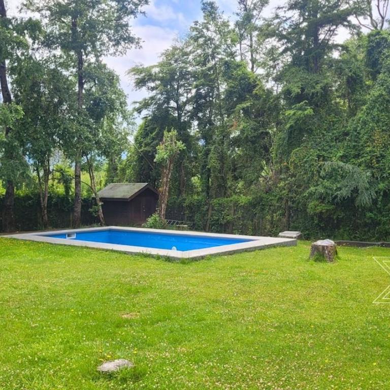 Amplia Casa Familiar en Condominio Privado - Three-Bedroom House - 3