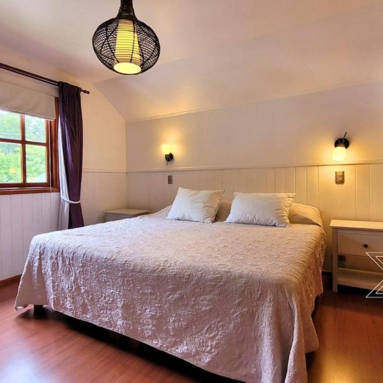 Amplia Casa Familiar en Condominio Privado - Three-Bedroom House - 4