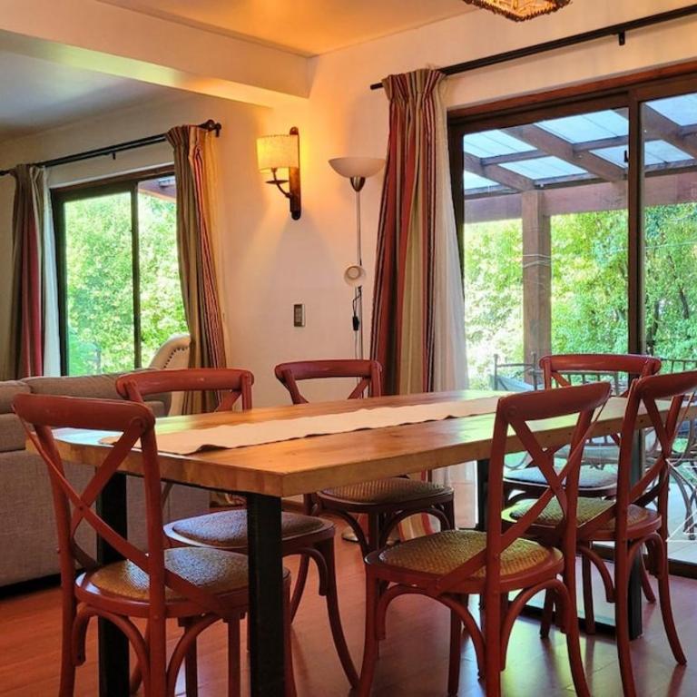 Amplia Casa Familiar en Condominio Privado - Three-Bedroom House - 5