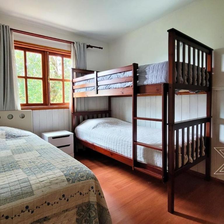 Amplia Casa Familiar en Condominio Privado - Three-Bedroom House - 8