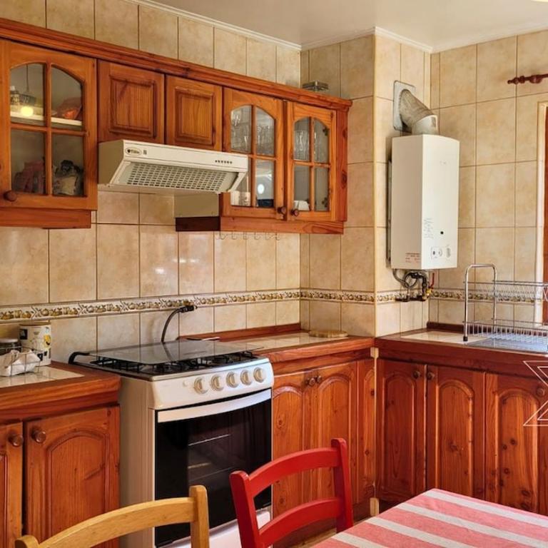 Amplia Casa Familiar en Condominio Privado - Three-Bedroom House - 11