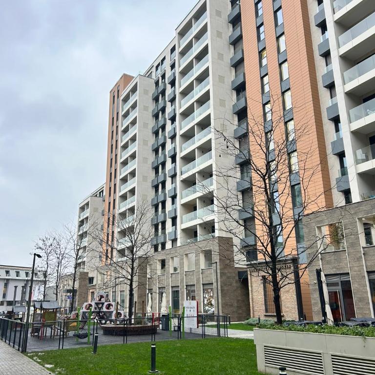 Nicola's Apartment - Apartman sa 1 Spavaćom Sobom - 2