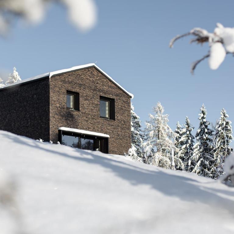 Modernes Architektur-Chalet mit Alpenpanorama - Casa - 6