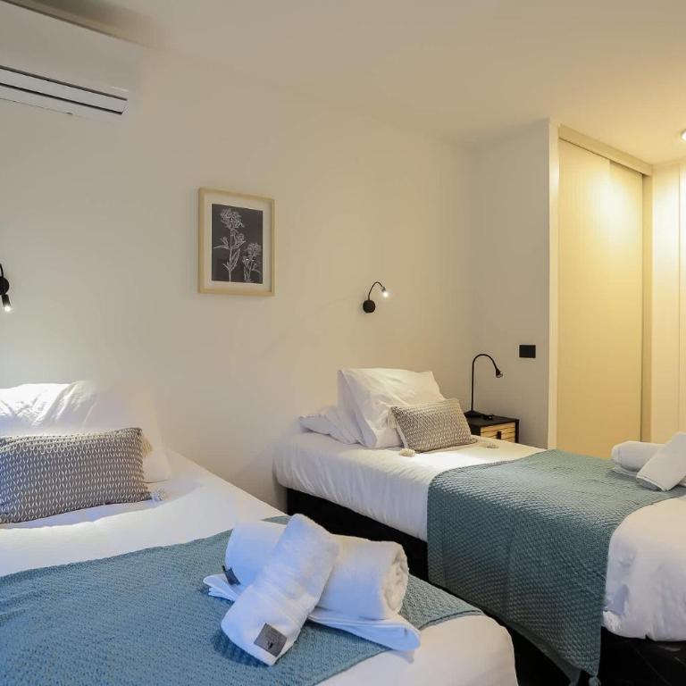 Comfort & Style 2BR Las Condes Apt perfect for 5 - Apartment - 5